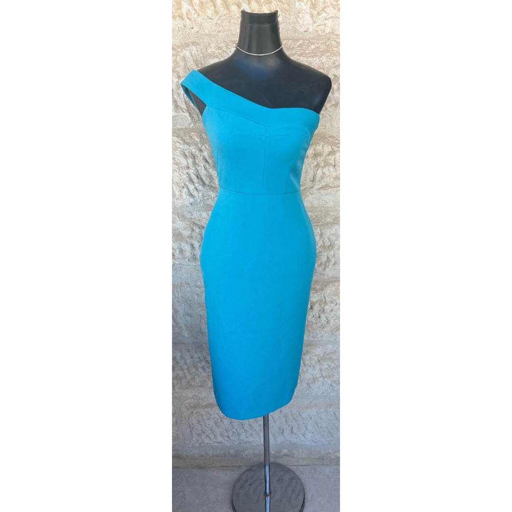 By Jonny one shoulder dress size medium